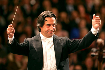 direttore d'orchestra riccardo muti