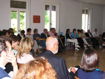 Seminari voice dialogue